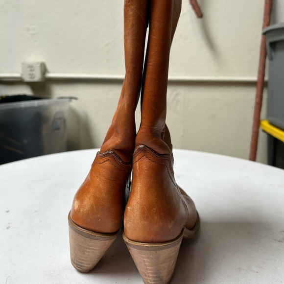 Brown Frye Boots - Picture 10 of 11